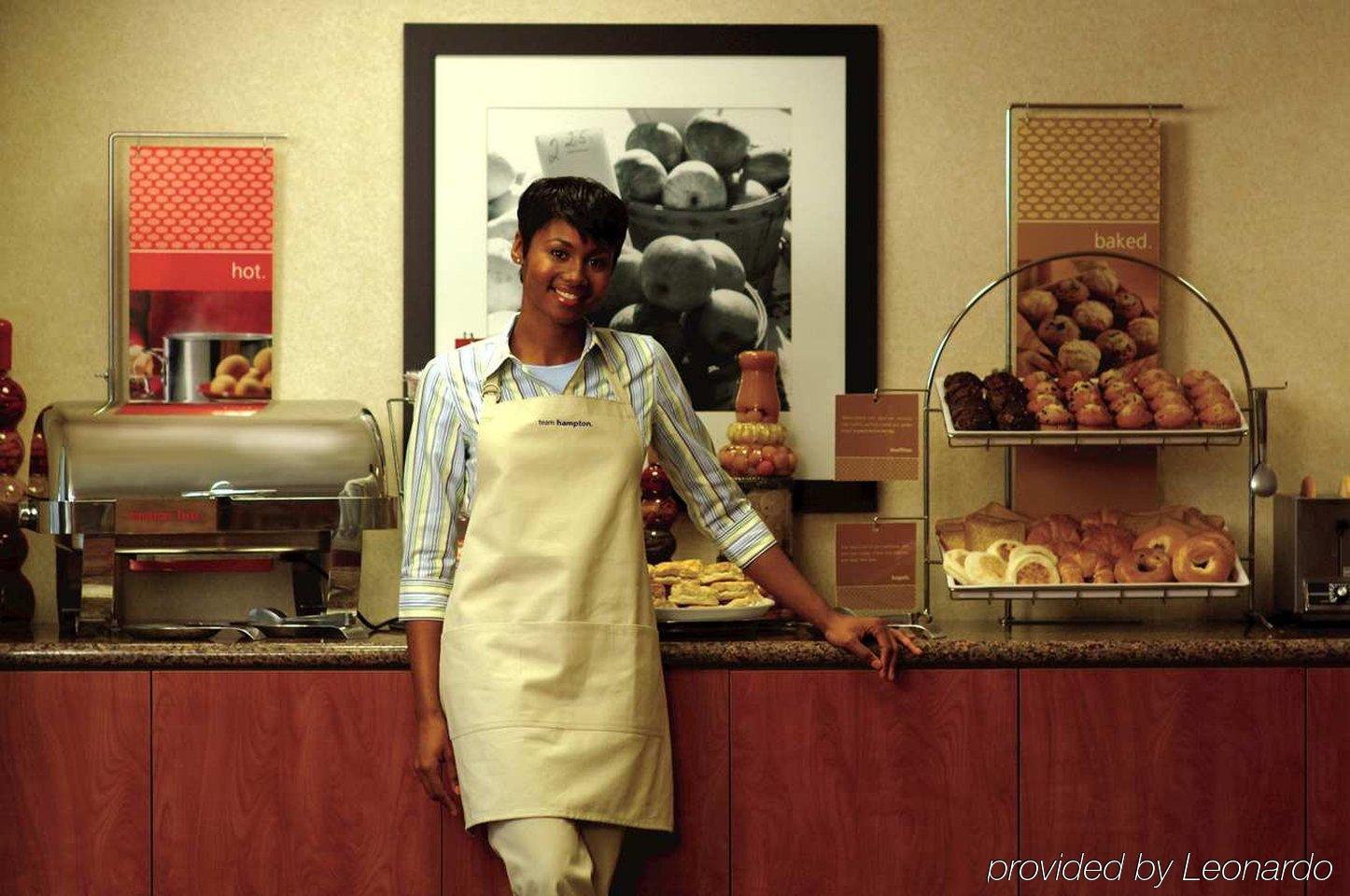 แฮมป์ตัน อินน์ มิลาน Milan ร้านอาหาร รูปภาพ